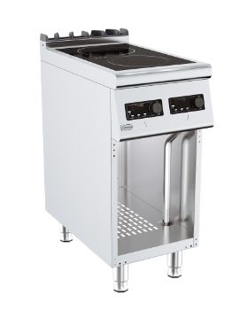 Picture of CombiSteel Base 700 Induction Electric RANGE 2 PL PRECounter