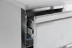Picture of Combisteel 2 Drawer Counter Prep Fridge