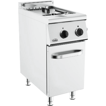 Picture of CombiSteel Base 700 STANDING Electric Fryer 10 Litre
