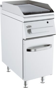 Picture of CombiSteel Base 700 Gas VAPOR Grill Free Standing