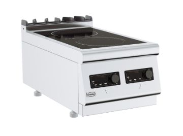 Picture of CombiSteel Base 700 Induction Electric RANGE 2 PL CounterTop