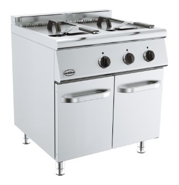 Picture of Combisteel Electric Fryer TwinTank 2x10Litre