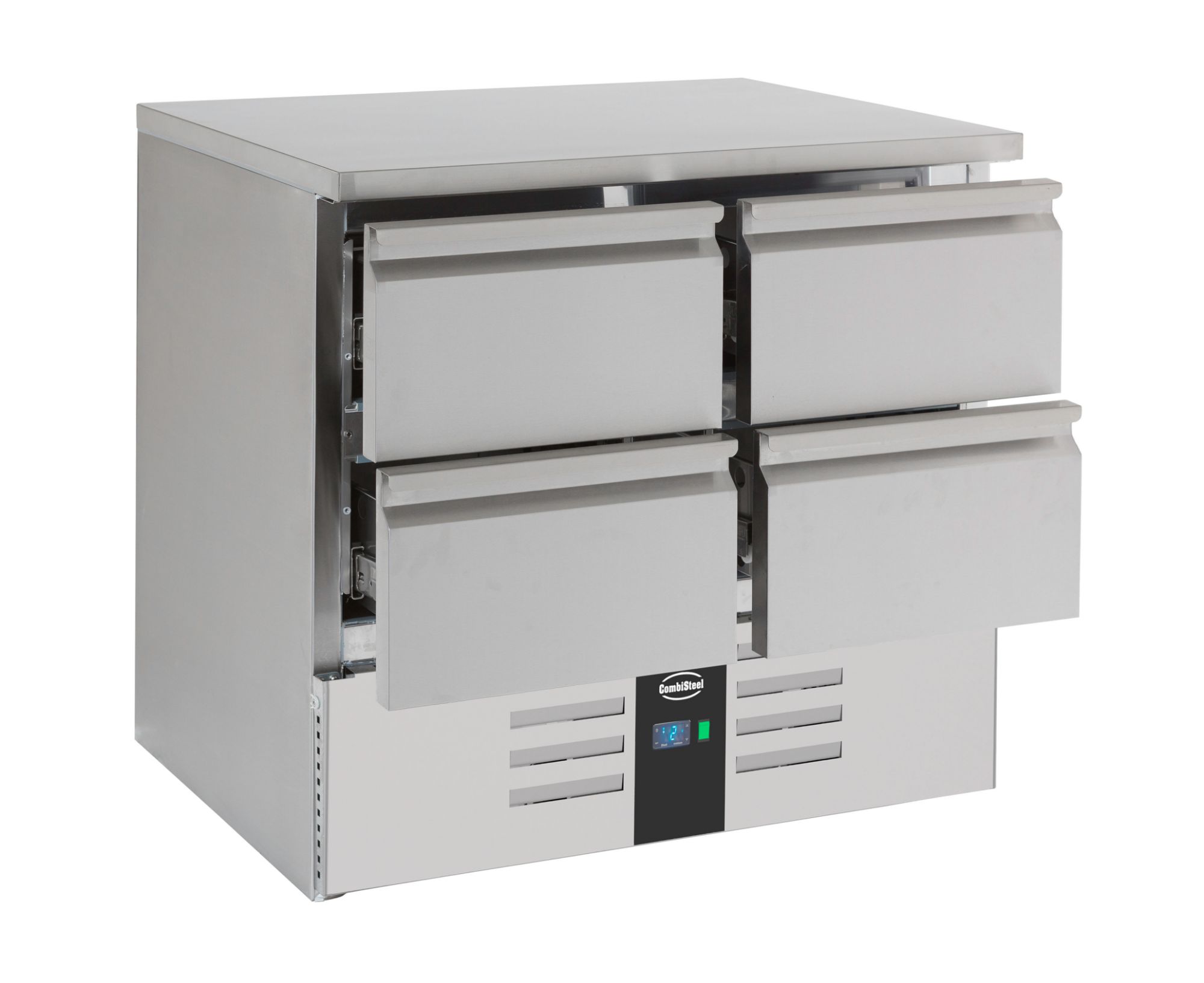 Picture of Combisteel 4 Drawer Counter Fridge