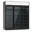 Picture of CombiSteel Glass Door Freezer INS-1530F BL