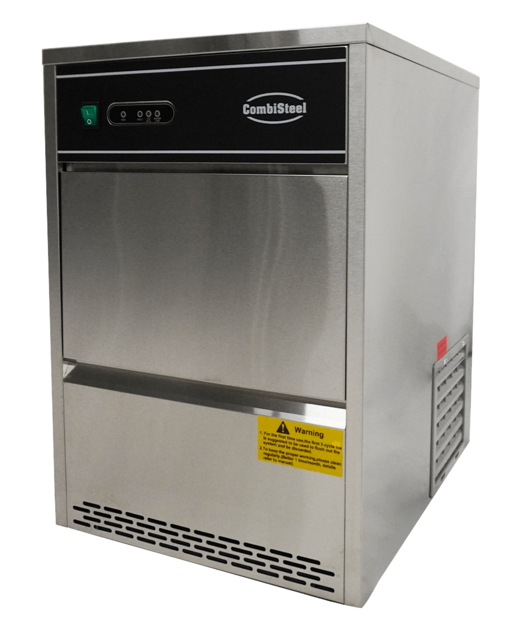 Picture of Combisteel Ice Machine 26kg