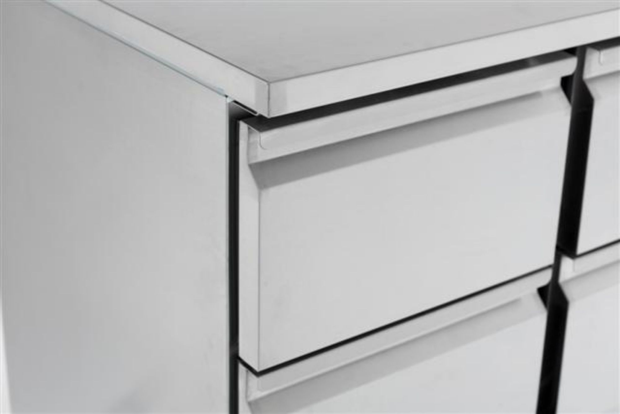 Picture of Combisteel 4 Drawer Counter Fridge