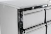 Picture of Combisteel 4 Drawer Counter Fridge