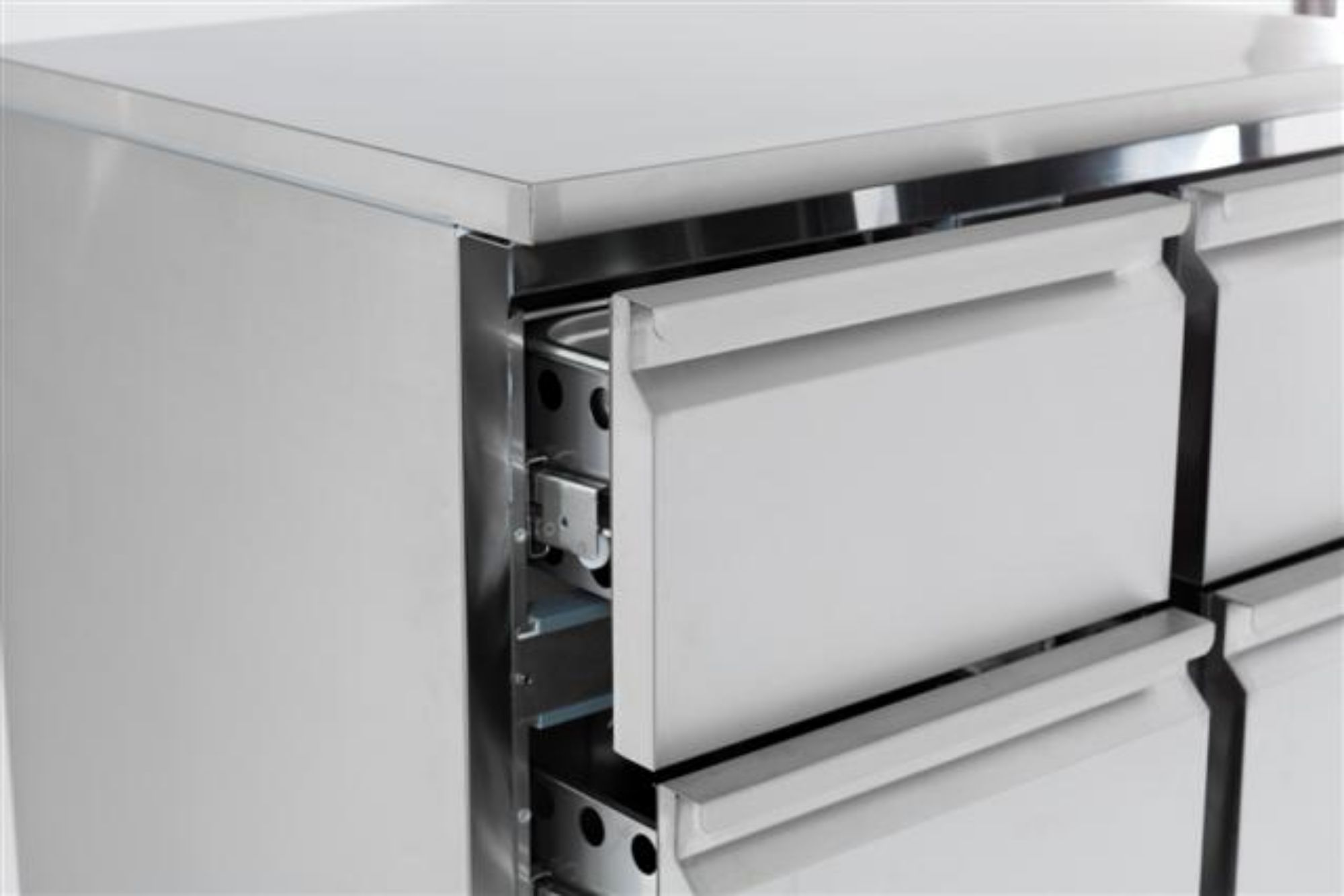 Picture of Combisteel 4 Drawer Counter Fridge