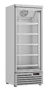 Picture of CombiSteel Glass Door Display Freezer JDE-600F