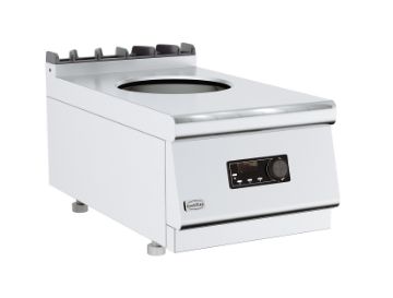 Picture of CombiSteel Base 700 Induction WOK COOKER CounterTop