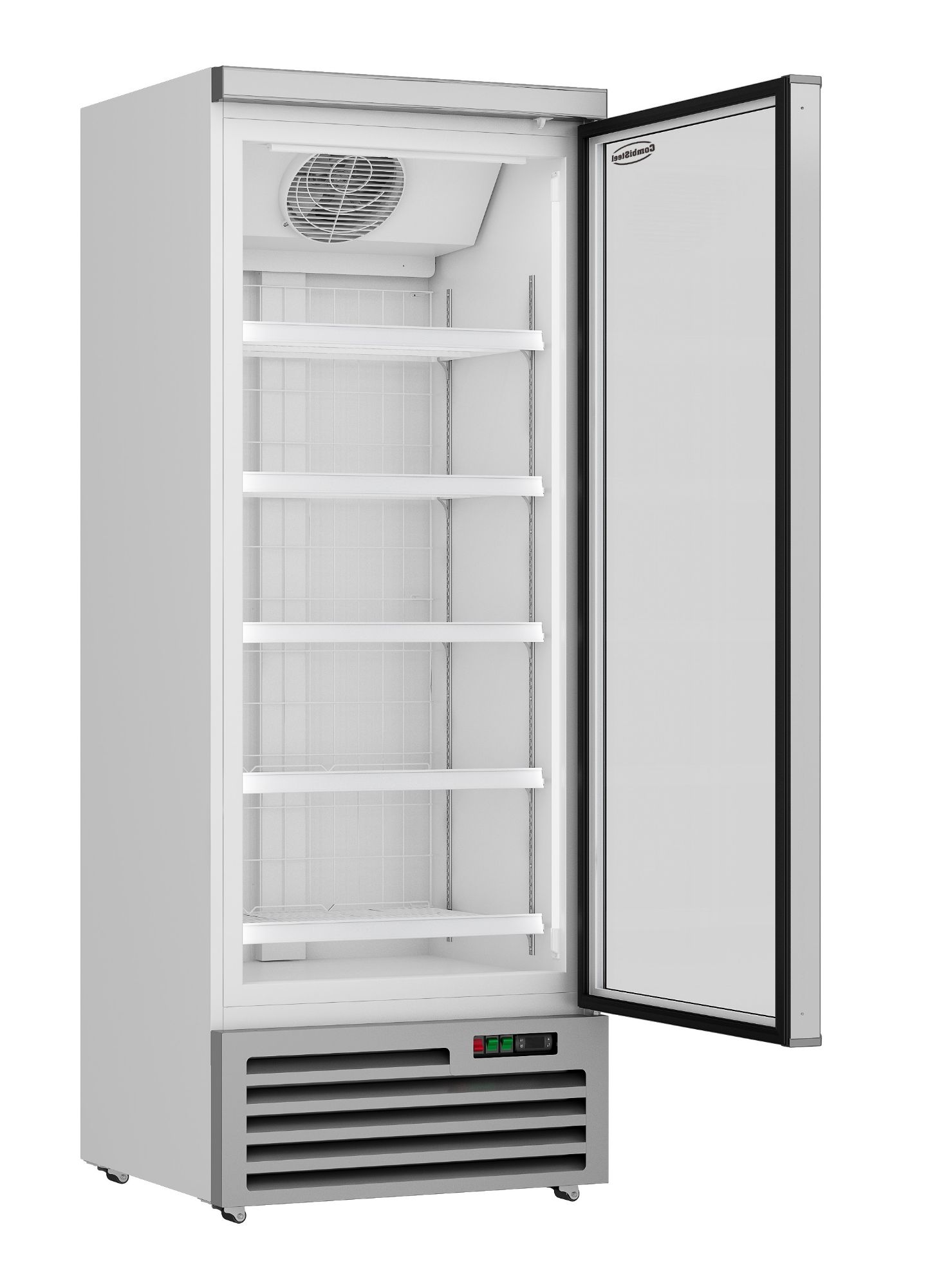 Picture of CombiSteel Glass Door Display Freezer JDE-600F
