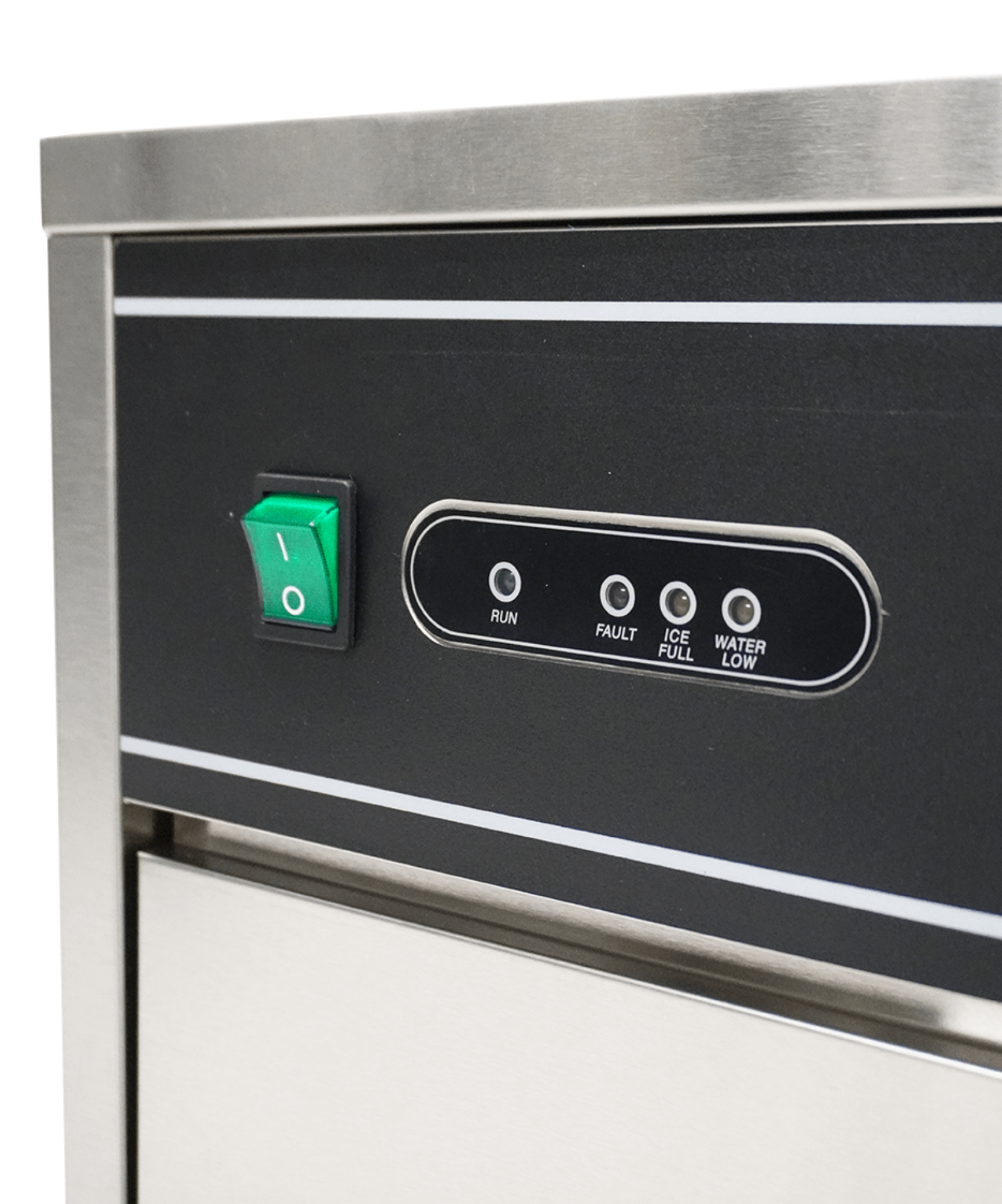 Picture of Combisteel Ice Machine 26kg