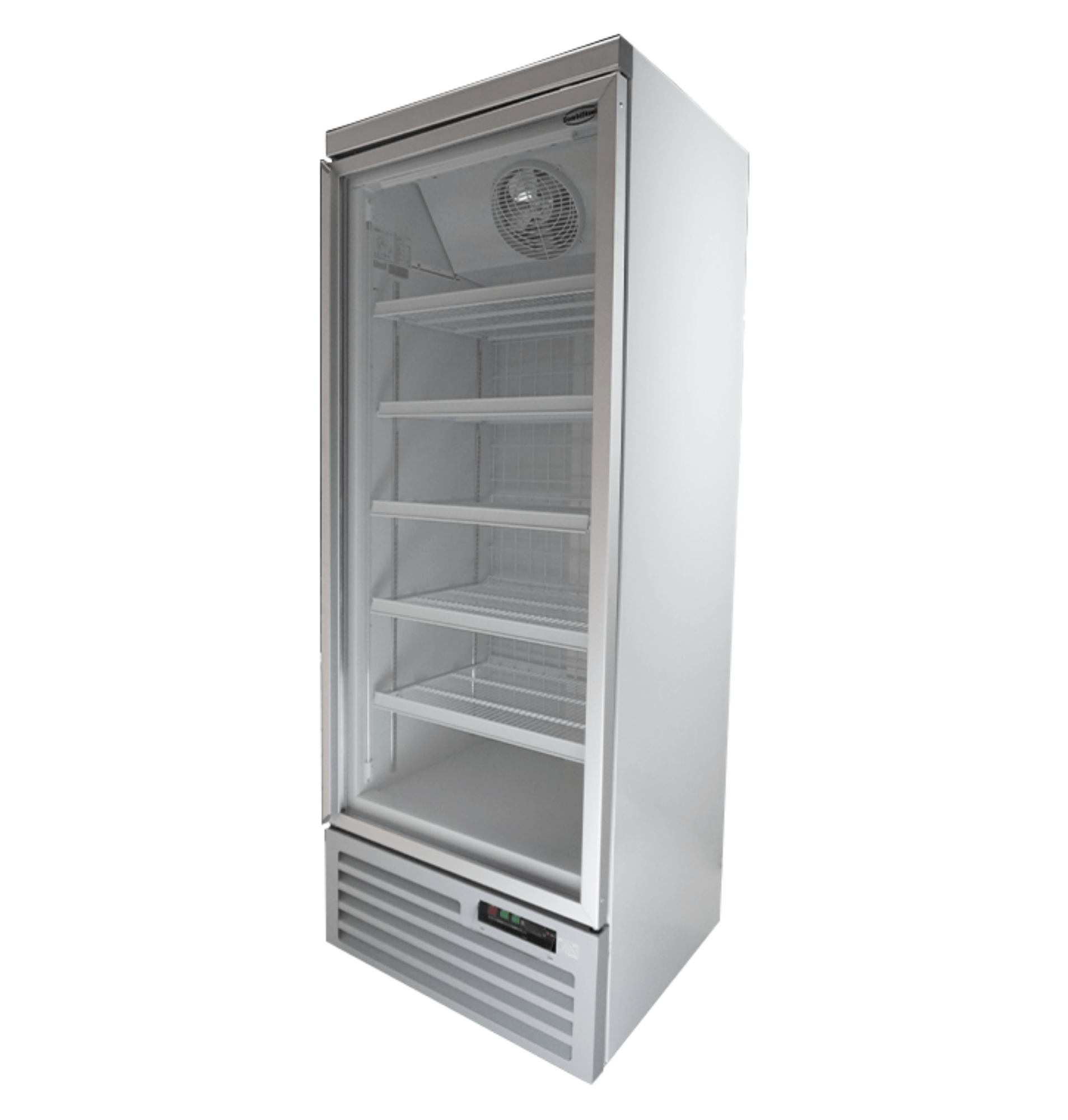 Picture of CombiSteel Glass Door Display Freezer JDE-600F
