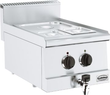 Picture of CombiSteel Base 600 Electric BAIN MARIE