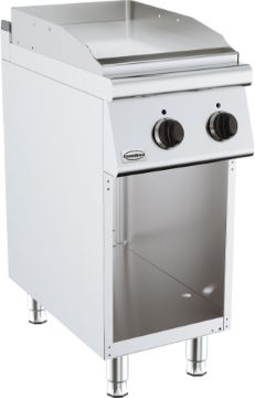 Picture of CombiSteel Base 700 Electric Fry Top Chrome 400 FREESTANDING