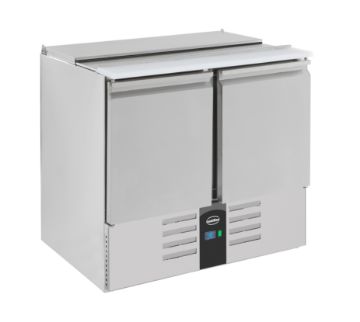 Picture of Combisteel 2 Door Salad Prep Station Fridge