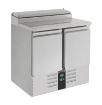 Picture of Combisteel Saladette 2 Door Fridge