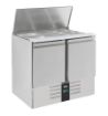Picture of Combisteel 2 Door Salad Prep Station Fridge