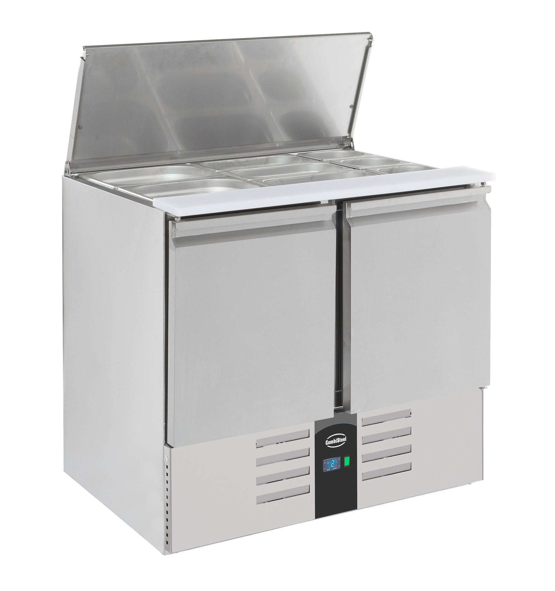 Picture of Combisteel 2 Door Salad Prep Station Fridge