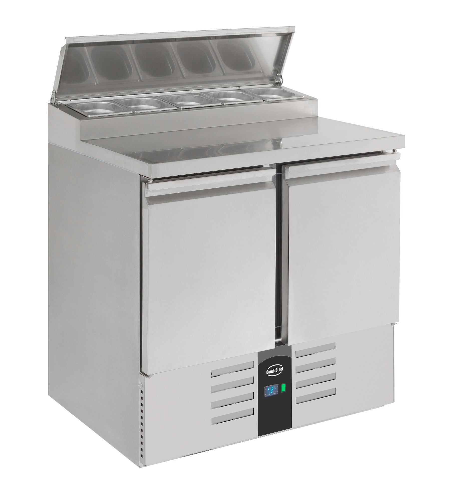 Picture of Combisteel Saladette 2 Door Fridge