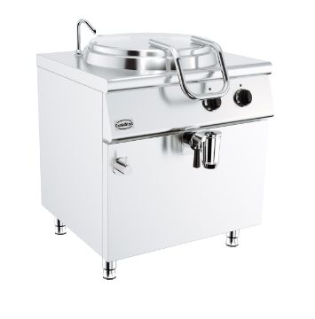 Picture of CombiSteel Base 700 Electric BOILING PAN 60L Round Top