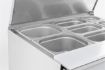 Picture of Combisteel 2 Door Salad Prep Station Fridge