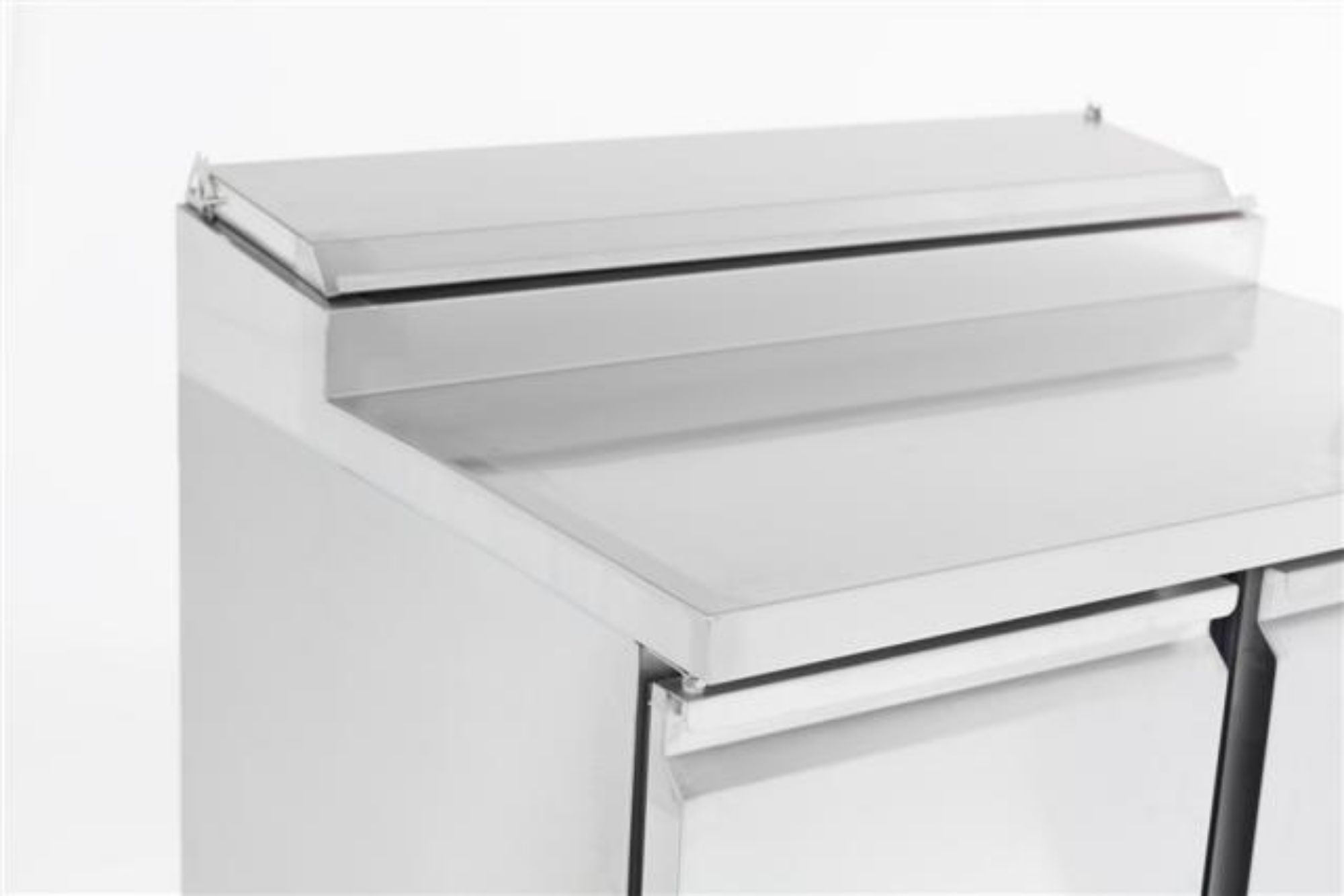 Picture of Combisteel Saladette 2 Door Fridge