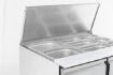 Picture of Combisteel 2 Door Salad Prep Station Fridge