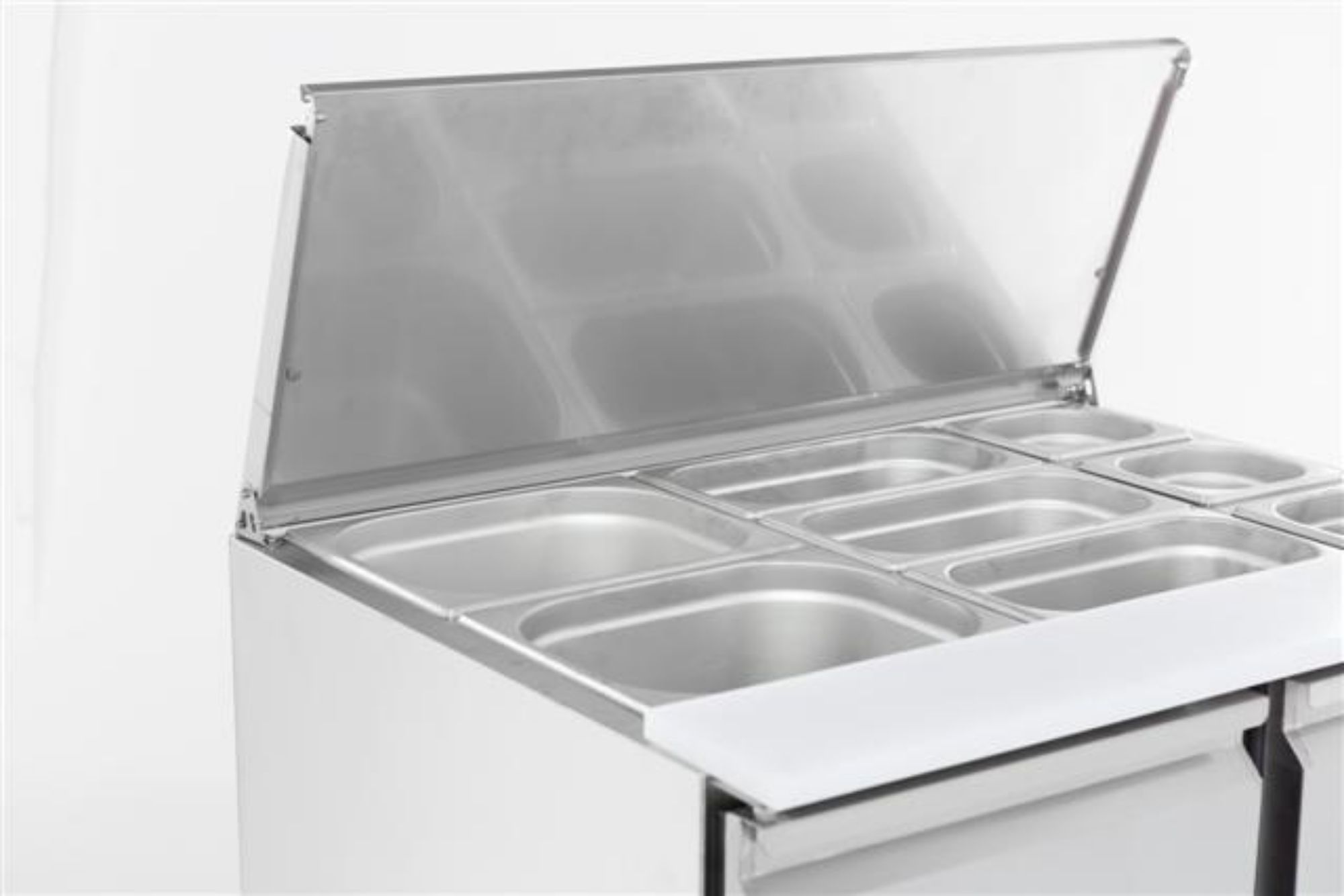 Picture of Combisteel 2 Door Salad Prep Station Fridge