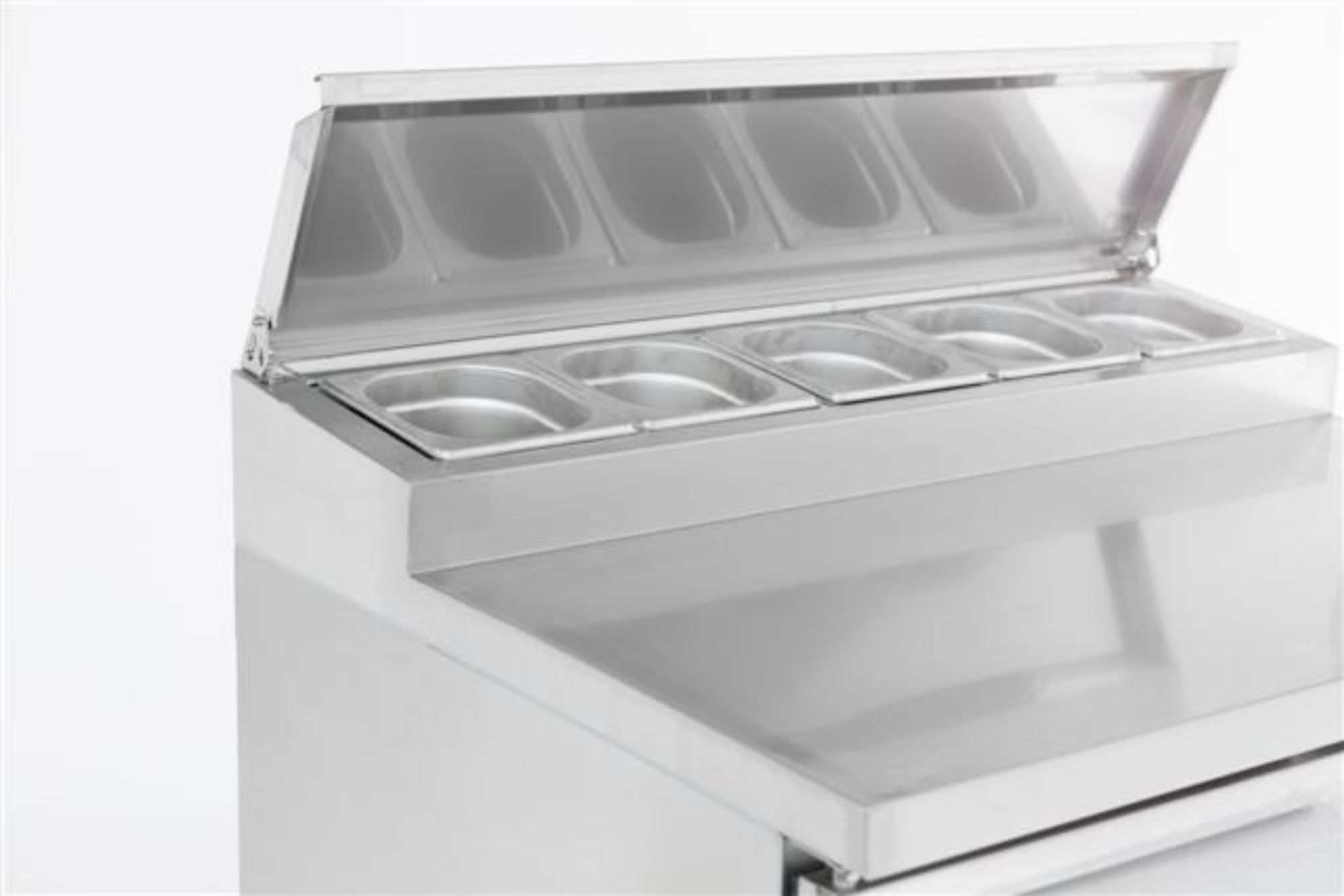 Picture of Combisteel Saladette 2 Door Fridge