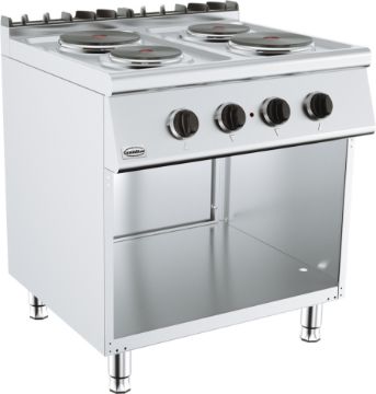 Picture of CombiSteel Base 700 Electric RANGE 4 PL With Mobile Stand