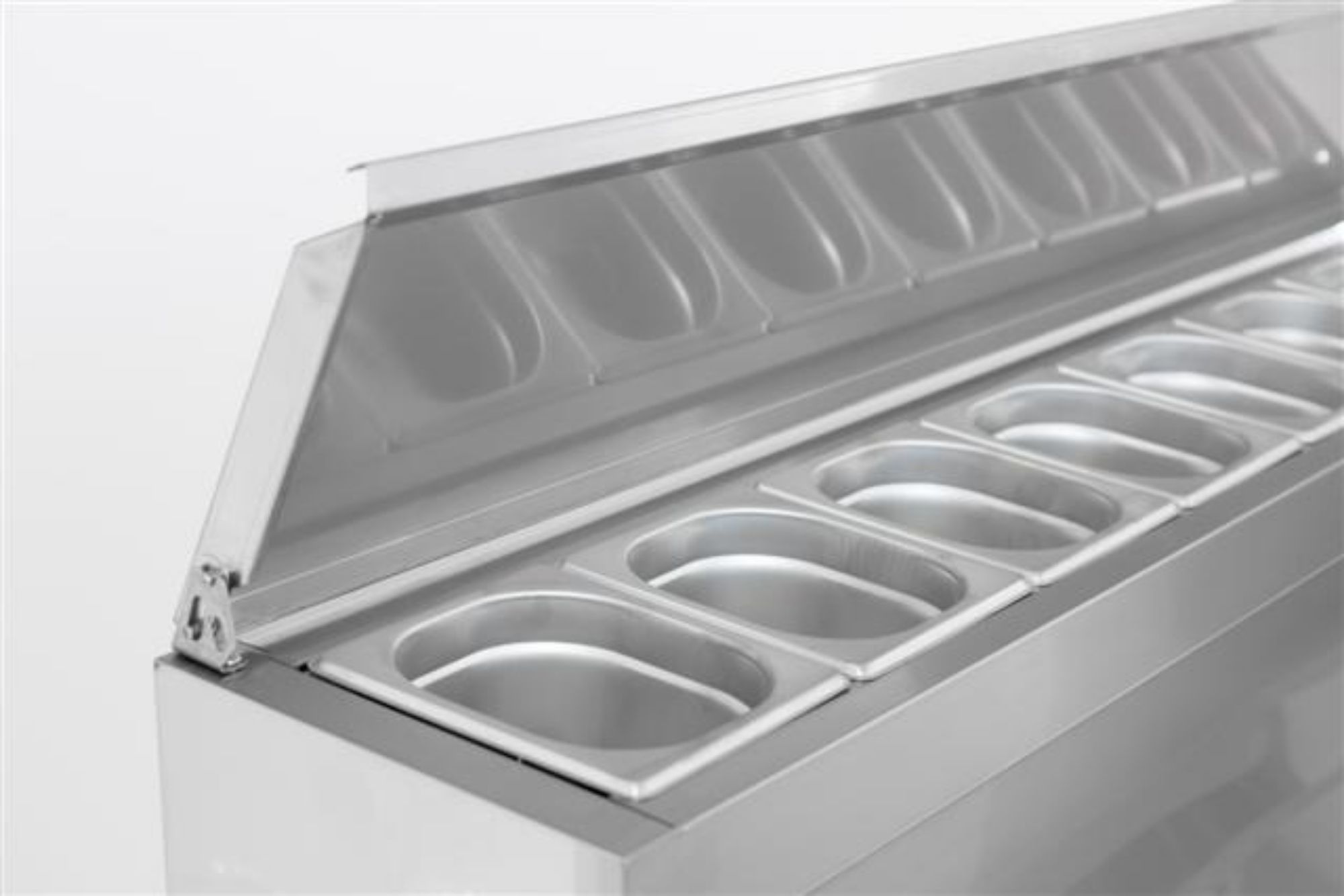 Picture of Combisteel 3 Door Salad Prep Counter Unit