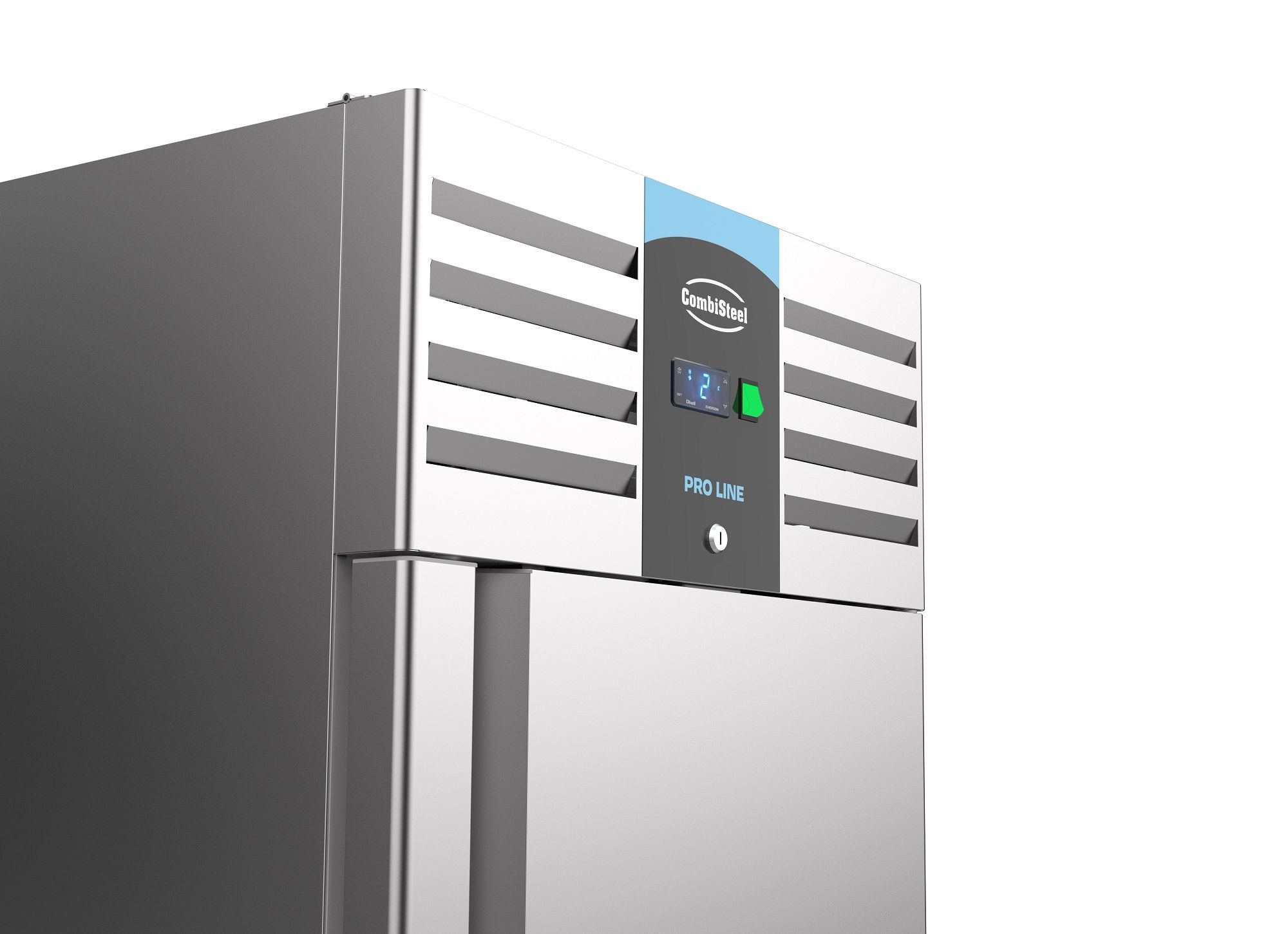 Picture of Combisteel Stainless Steel Freezer 550 Litre Pro