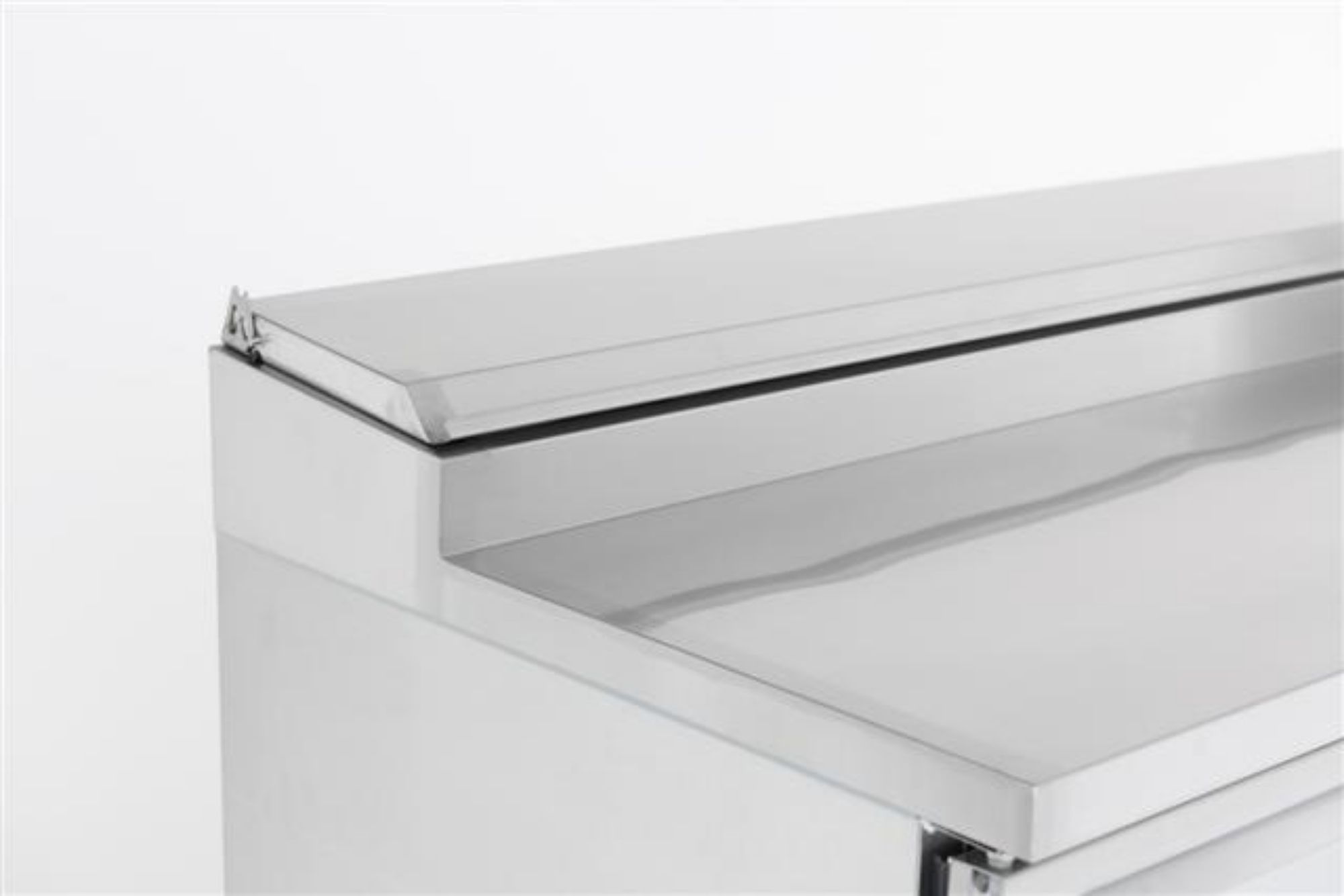 Picture of Combisteel 3 Door Salad Prep Counter Unit