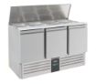 Picture of Combisteel 3 Door Saladette Prep Fridge