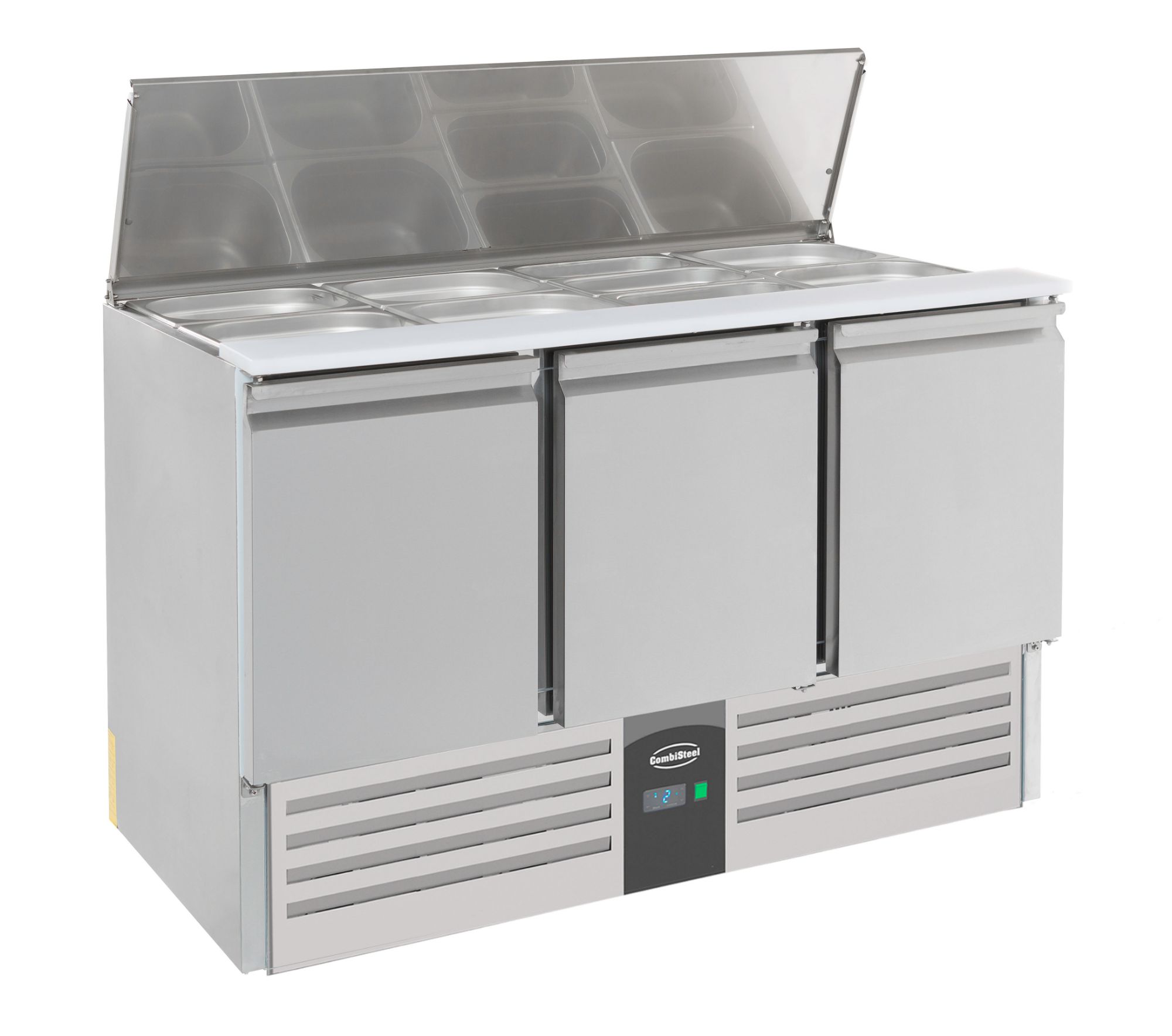 Picture of Combisteel 3 Door Saladette Prep Fridge
