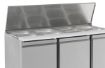 Picture of Combisteel 3 Door Saladette Prep Fridge