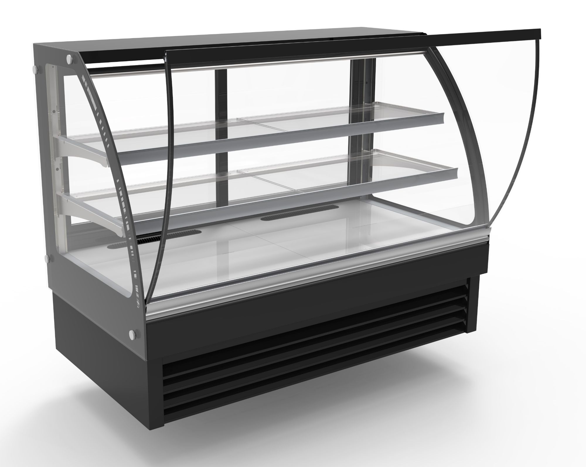 Picture of CombiSteel 1500 Cold Display Round
