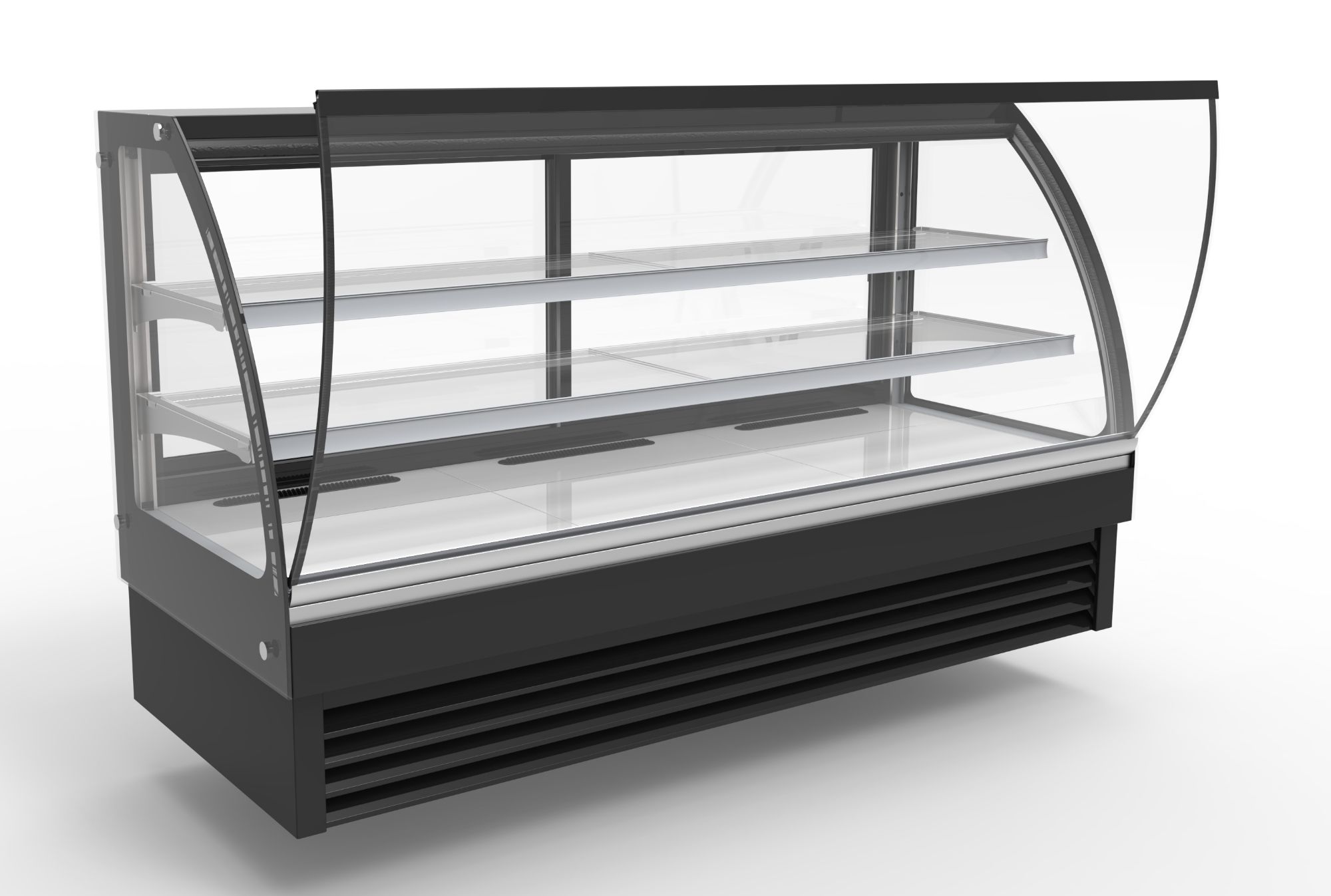 Picture of CombiSteel 2000 Cold Display Round