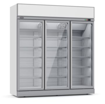 Picture of CombiSteel Glass Door Freezer INS-1530F