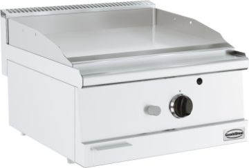 Picture of CombiSteel Base 600 Gas Fry Top Smooth Flate Surface 600