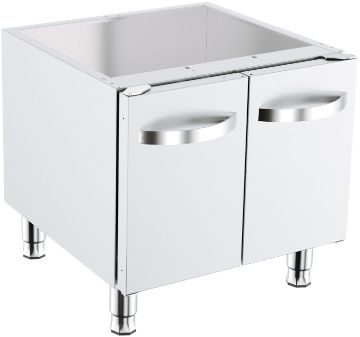 Picture of CombiSteel Base 600 Support WITH 2 DoorS Freestanding 600