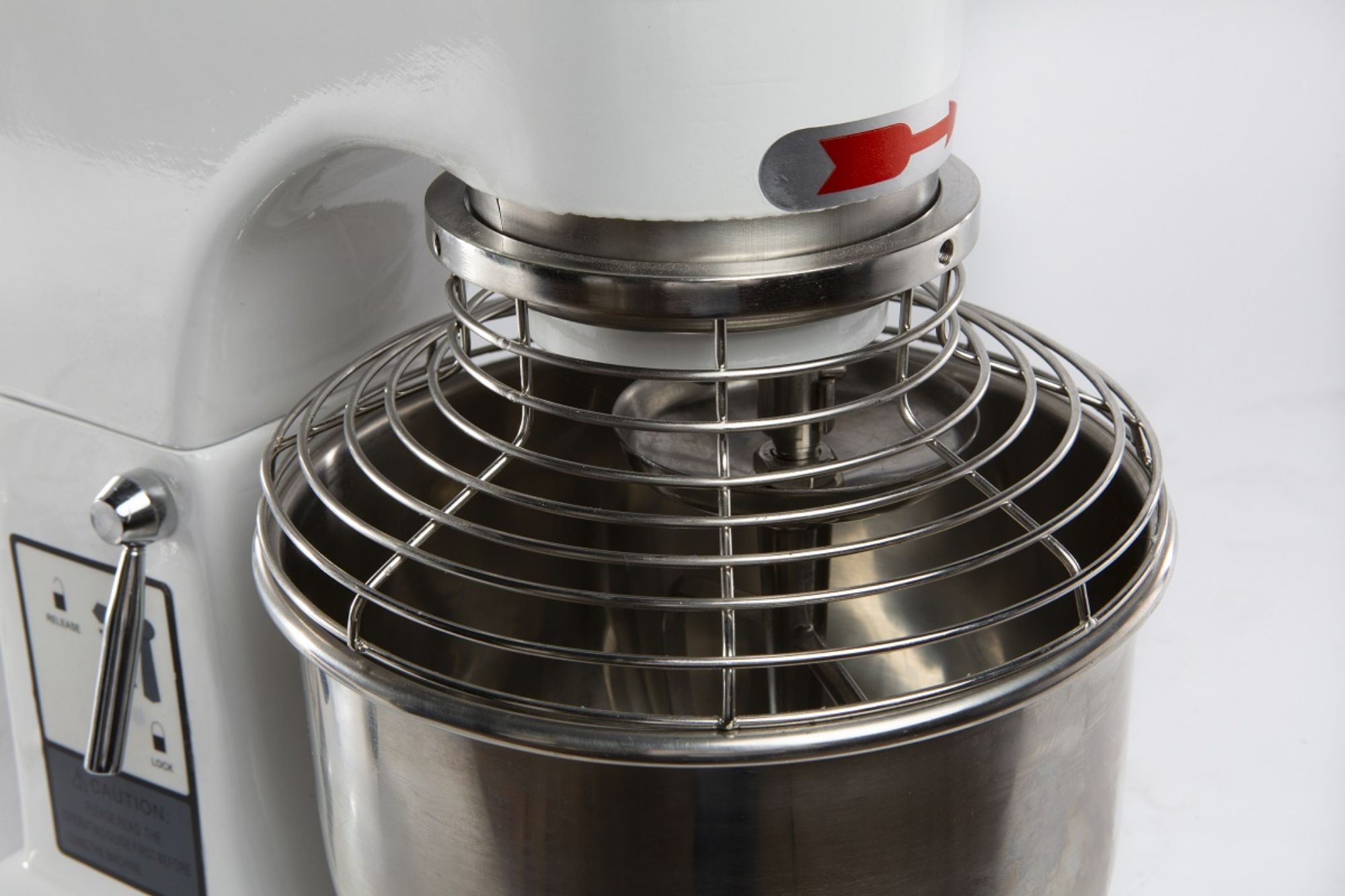 Picture of CombiSteel Kitchen Machine 5L Mixer