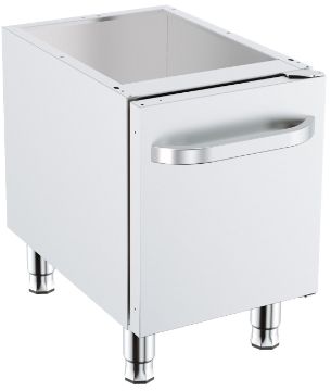 Picture of CombiSteel Base 600 Support WITH Door Freestanding 400