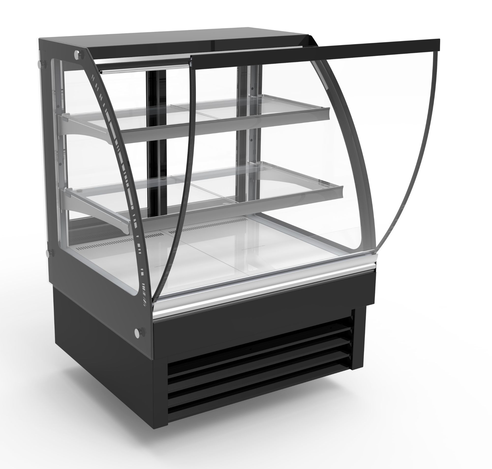 Picture of CombiSteel 900 Cold Display Round