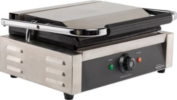 Picture of CombiSteel Contact Grill PANINI