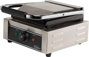 Picture of CombiSteel ContactGrill Ribbed 320