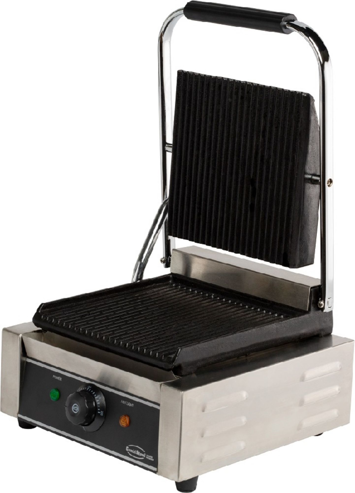 Picture of CombiSteel ContactGrill Ribbed 320