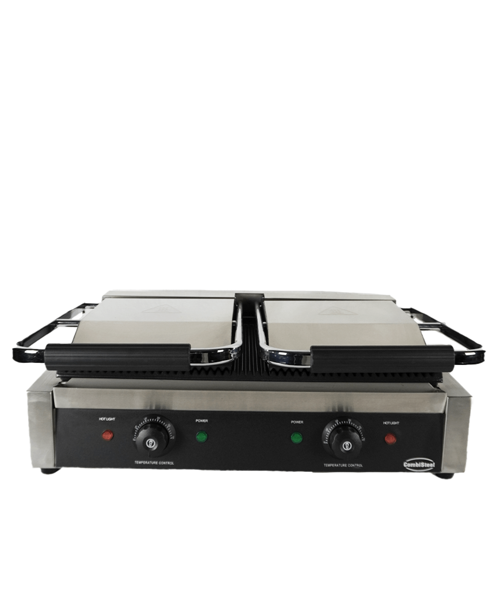 Picture of CombiSteel ContactGrill Ribbed 580
