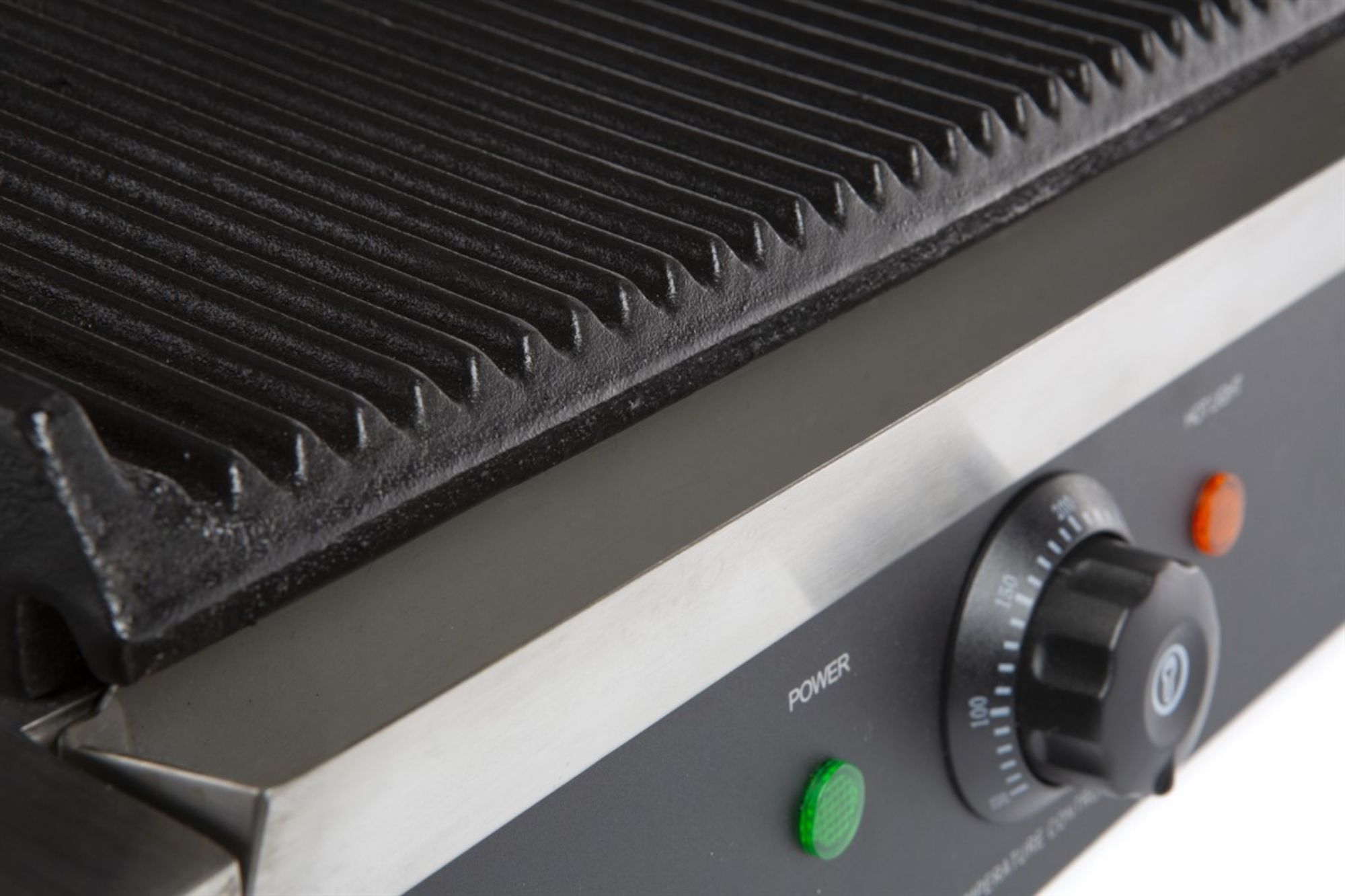 Picture of CombiSteel Contact Grill PANINI